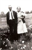 George Leon Doby and Annie Lou (Meers) Doby