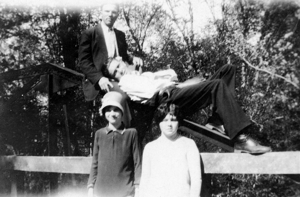 Some children of Robert Lee Doby Some children of Robert Lee Doby