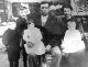 Charles Edgar Doby and family