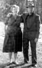 Samuel Dillard Parker Sr. and Hessie Ola Peele