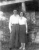Richard Eugene Doby and Elma Mae Bishop