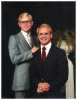 Ronald 'Ronnie' Gaynor Whitesell and Kendall Maurice Whitesell - 1983