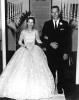 Archie Marion Capps, Louise Doby wedding - 1962