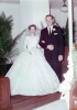 Archie Marion Capps, Louise (Doby) Capps wedding - 1962